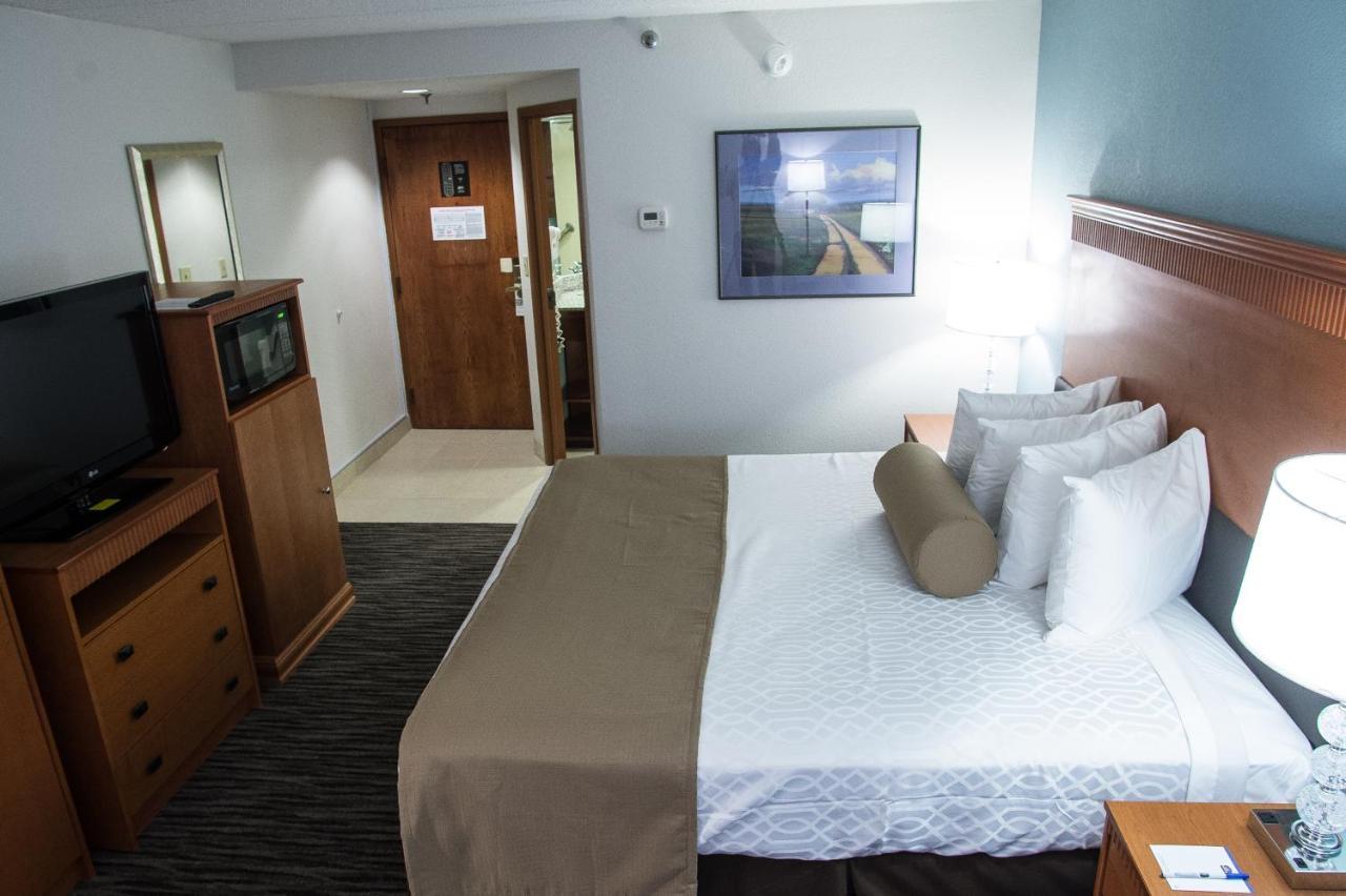 The Hotel At Dayton South Centerville Chambre photo